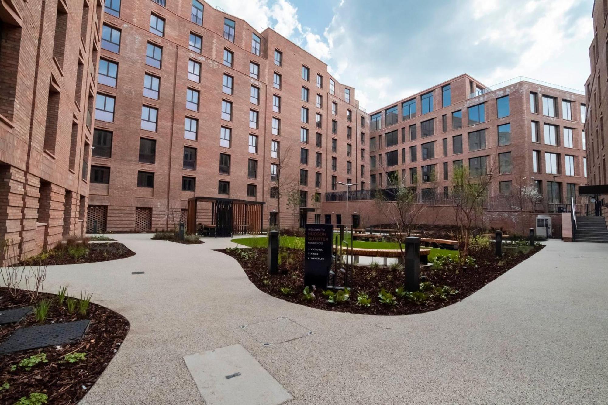 The Hudson 1 Bed Sleeps 2 York Central Exterior photo