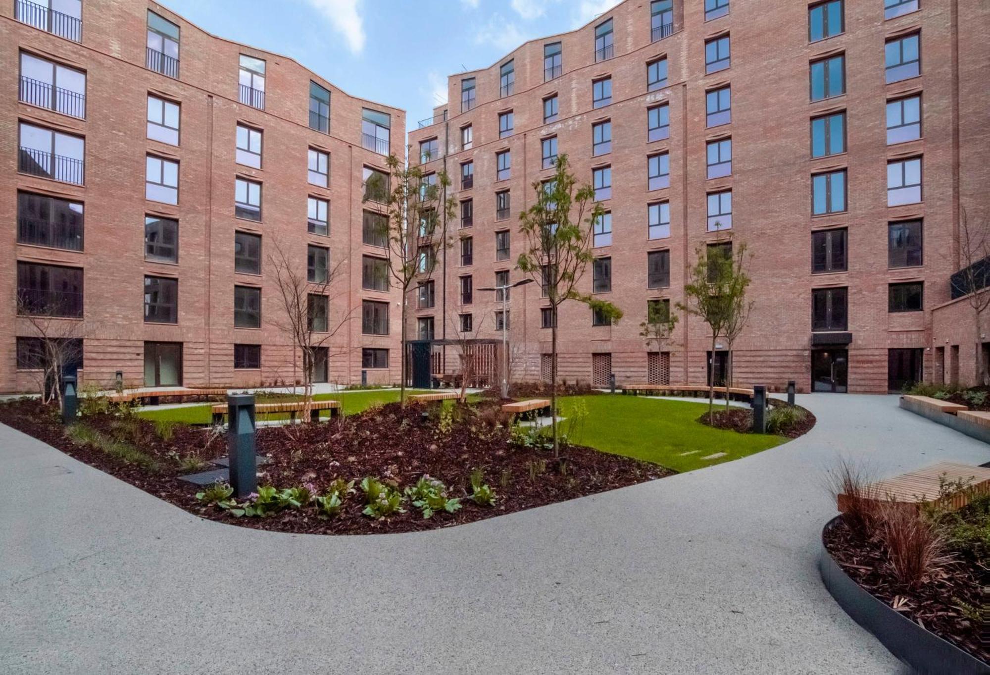 The Hudson 1 Bed Sleeps 2 York Central Exterior photo