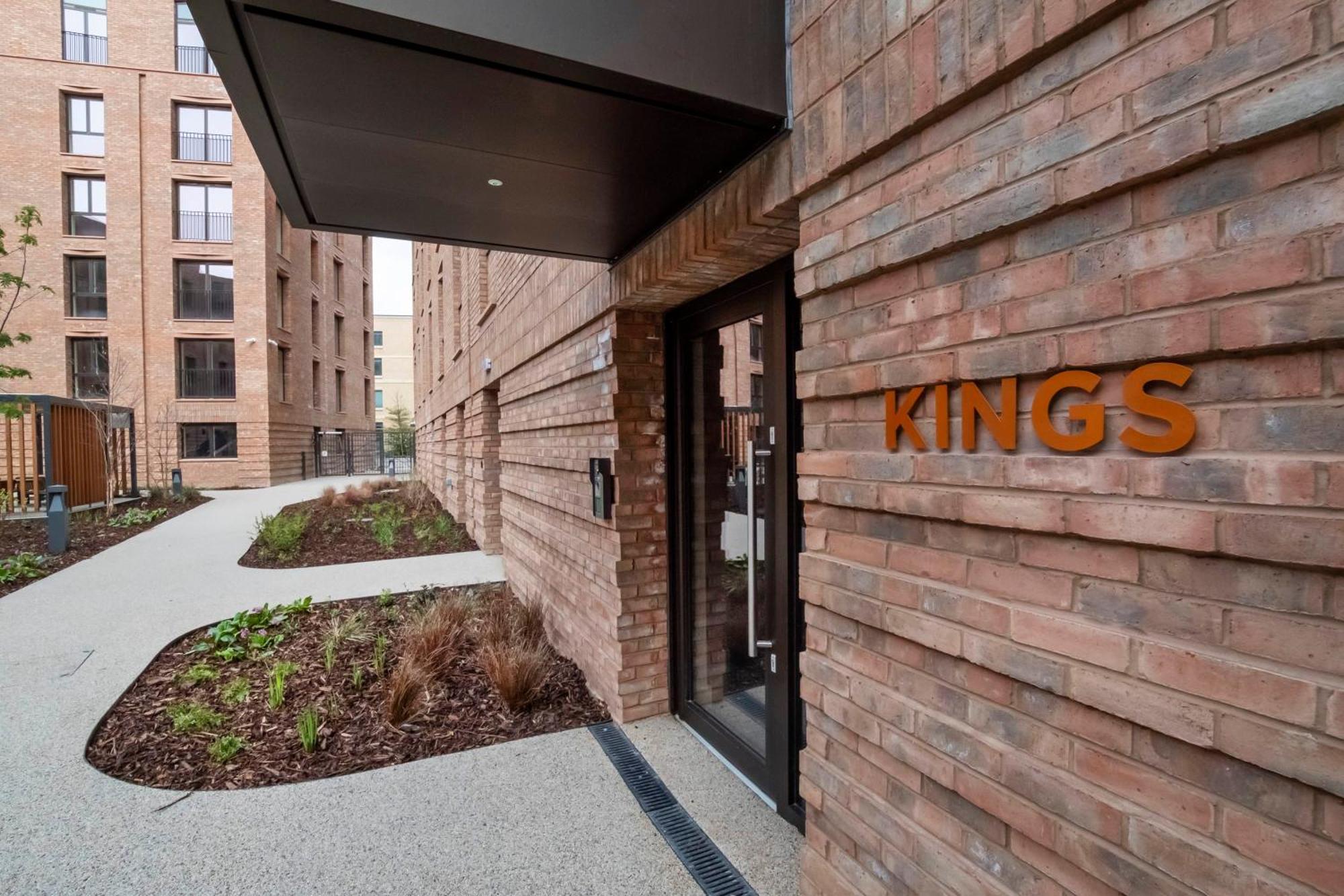 The Hudson 1 Bed Sleeps 2 York Central Exterior photo