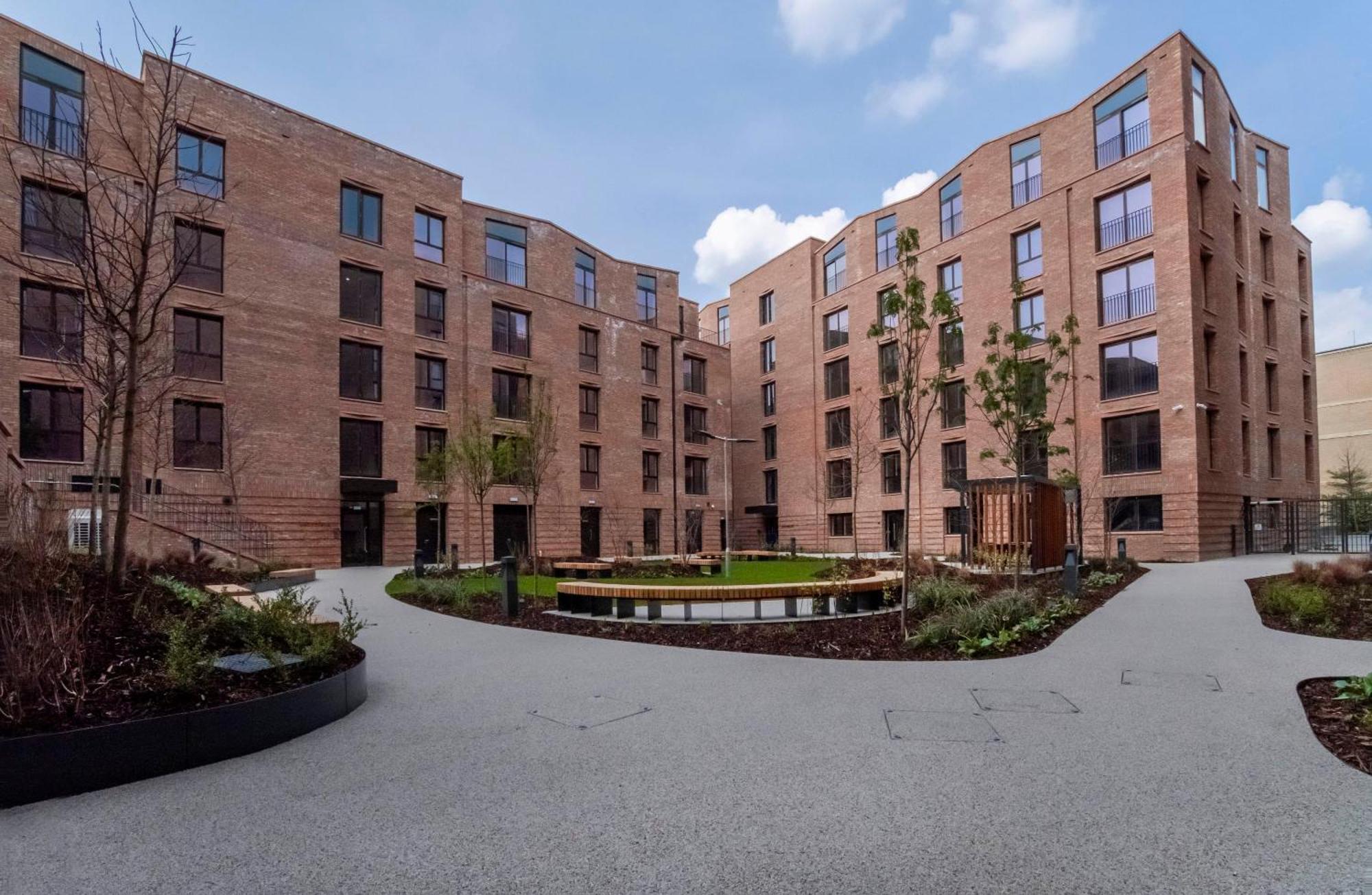 The Hudson 1 Bed Sleeps 2 York Central Exterior photo