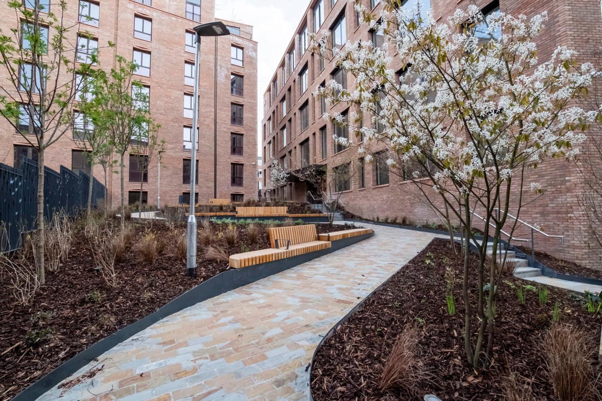 The Hudson 1 Bed Sleeps 2 York Central Exterior photo