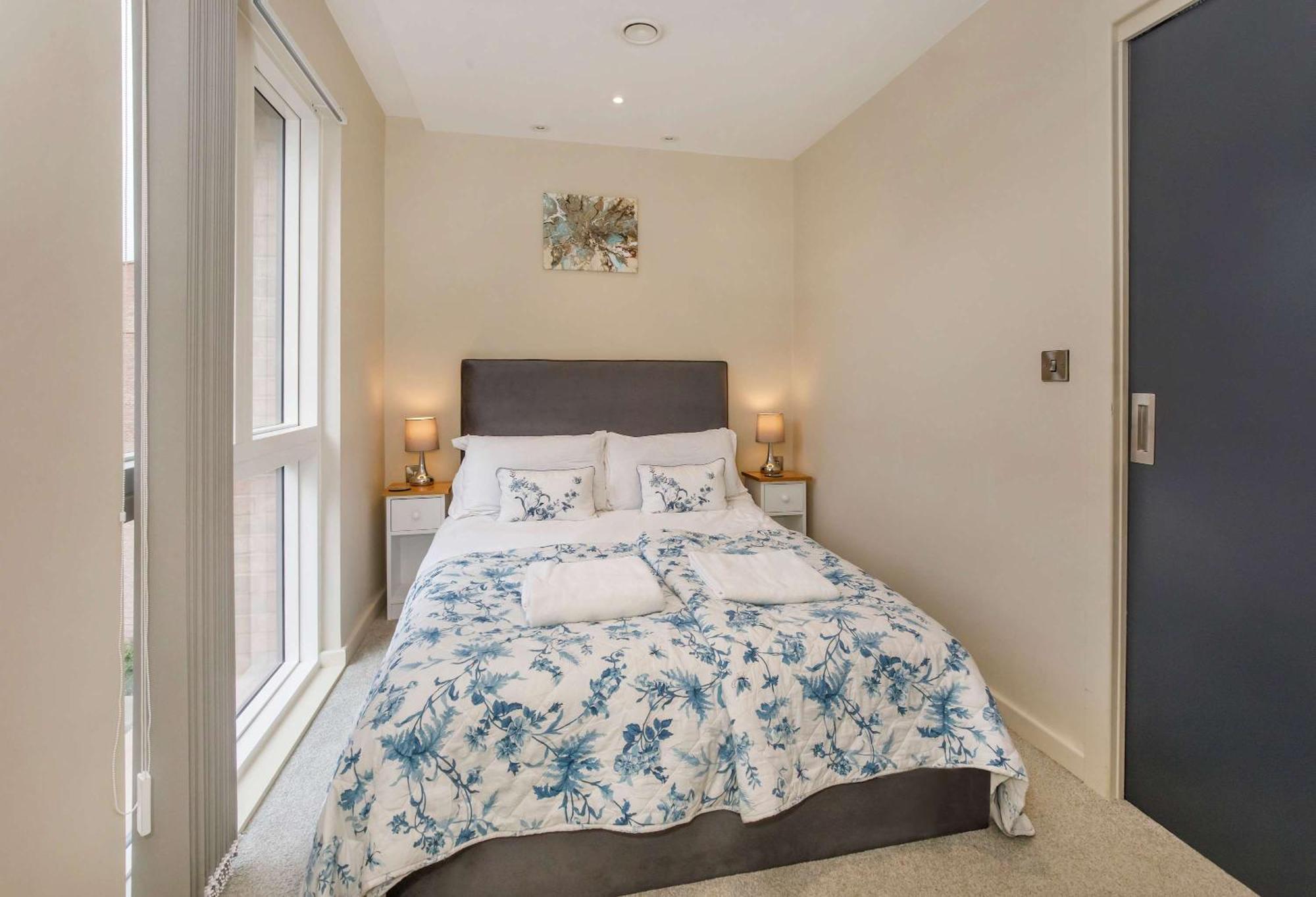 The Hudson 1 Bed Sleeps 2 York Central Exterior photo
